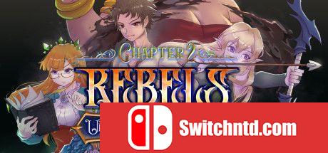 《反叛者：魔咒之下（Rebels - Under the Spell of Magic）》第二章 DARKSiDERS镜像版[EN]_0