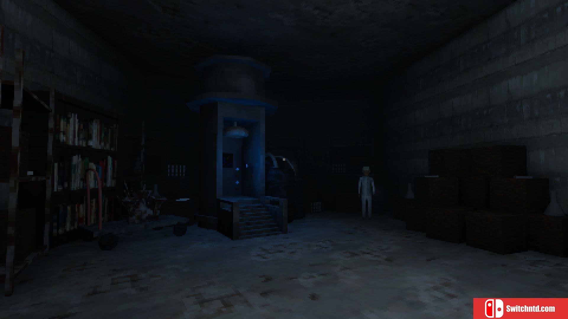 《仓库之下（Under The Warehouse）》DARKZER0硬盘版[EN]_3