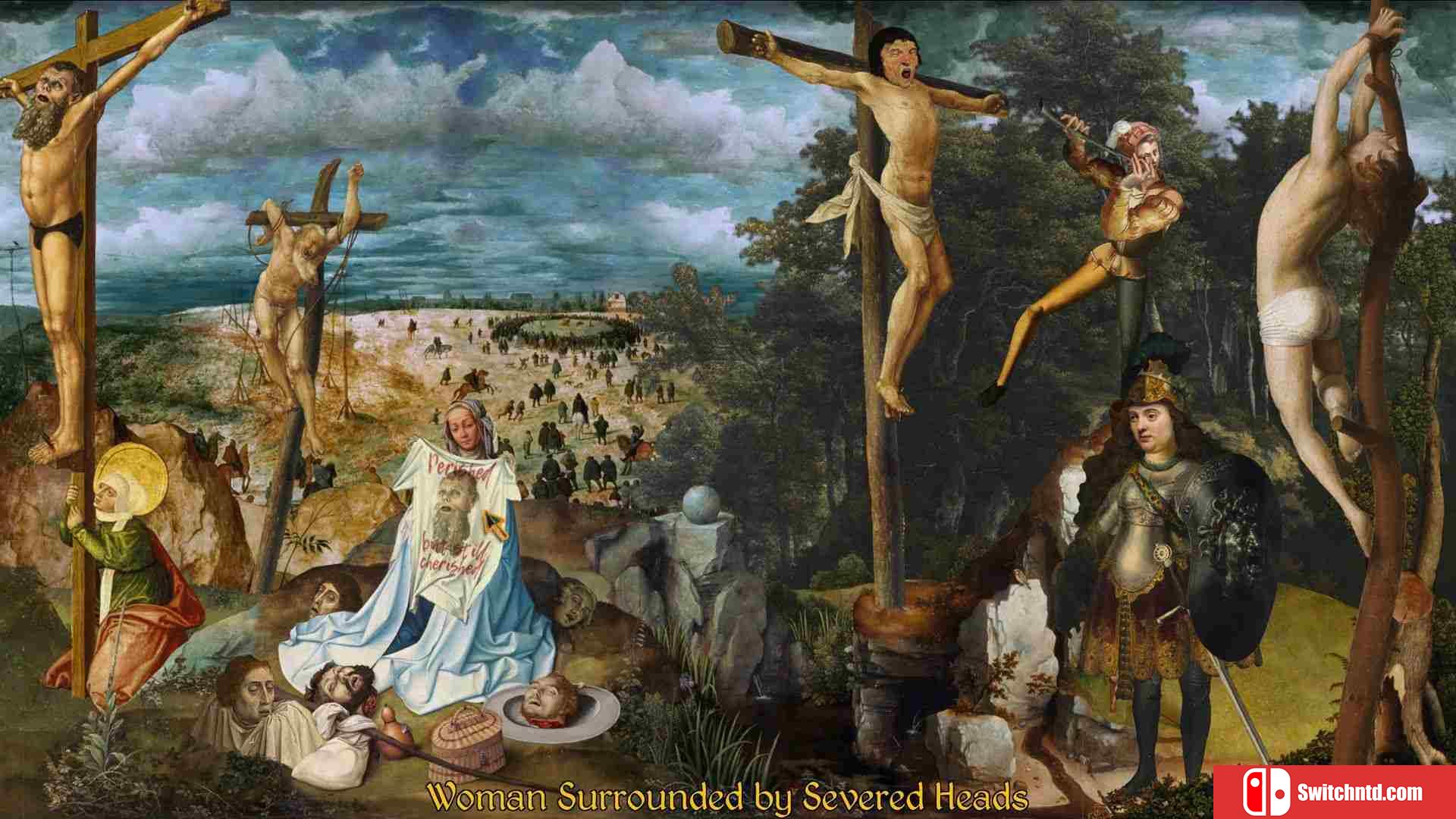 《前往髑髅地的队伍（The Procession to Calvary）》Build 8410151 P2P硬盘版[EN]_1