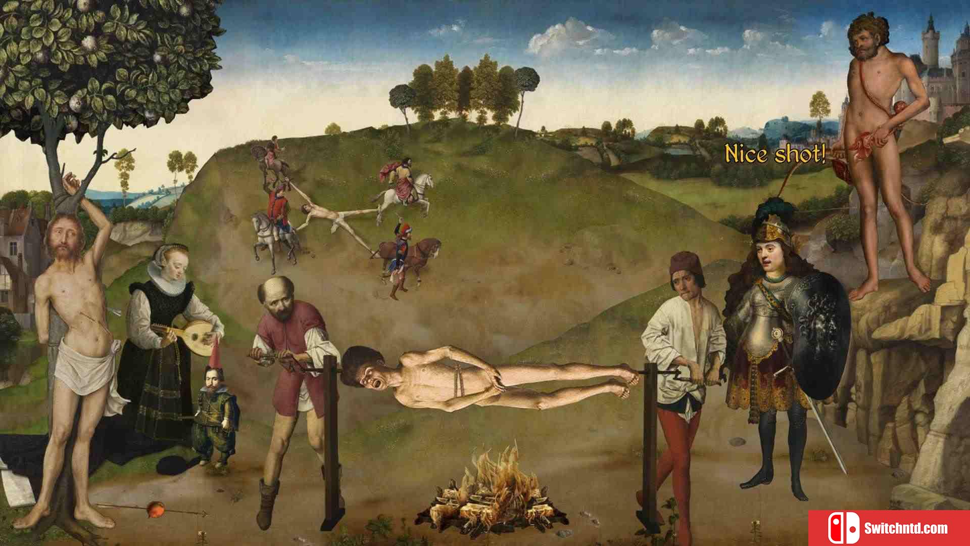 《前往髑髅地的队伍（The Procession to Calvary）》Build 8410151 P2P硬盘版[EN]_5