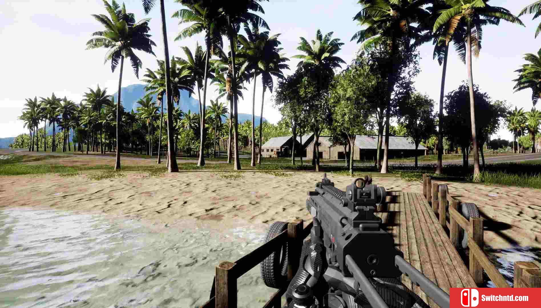 《岛屿袭击（Island Assault）》TiNYiSO镜像版[EN]_4