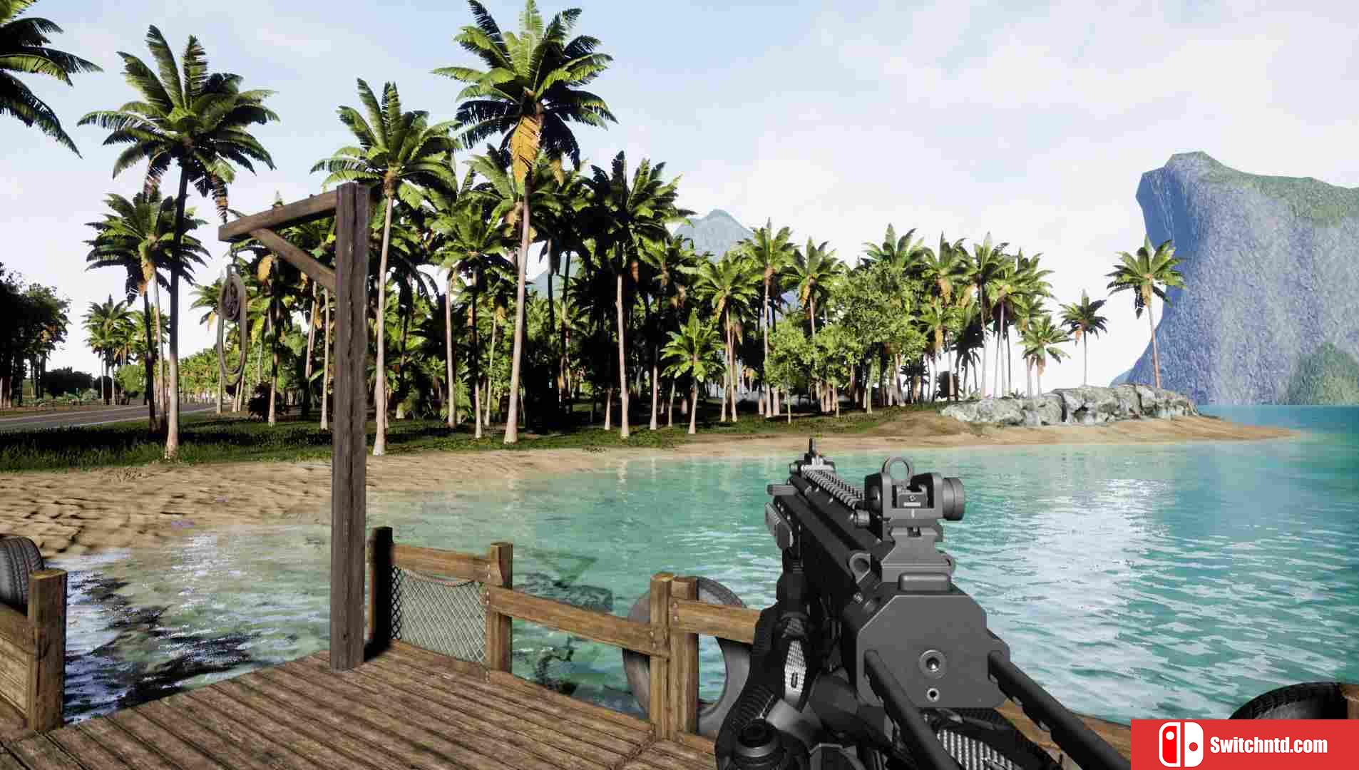 《岛屿袭击（Island Assault）》TiNYiSO镜像版[EN]_3