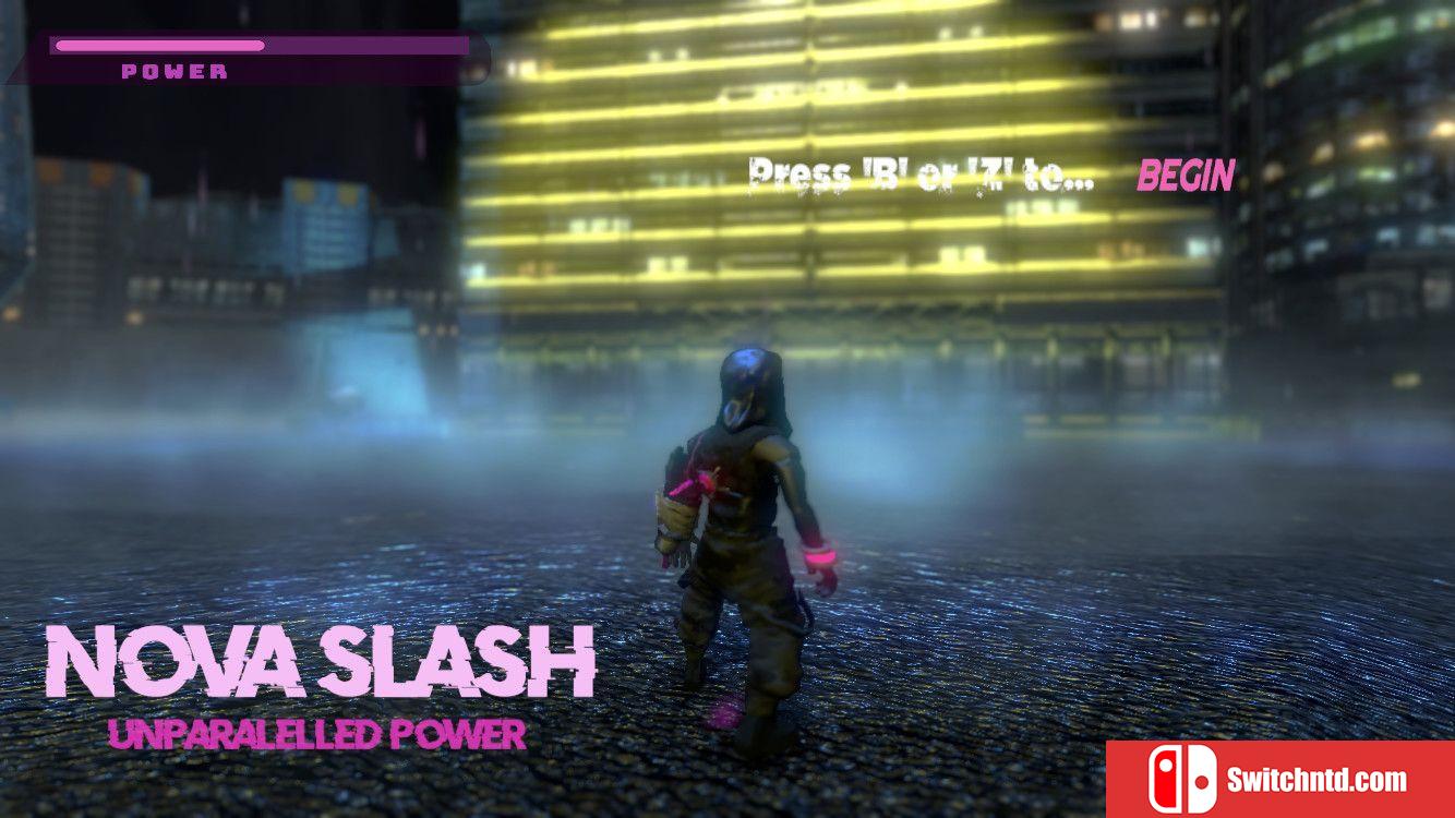 《新星斩：无以伦比的力量（Nova Slash: Unparalleled Power）》DARKSiDERS镜像版[EN]_1