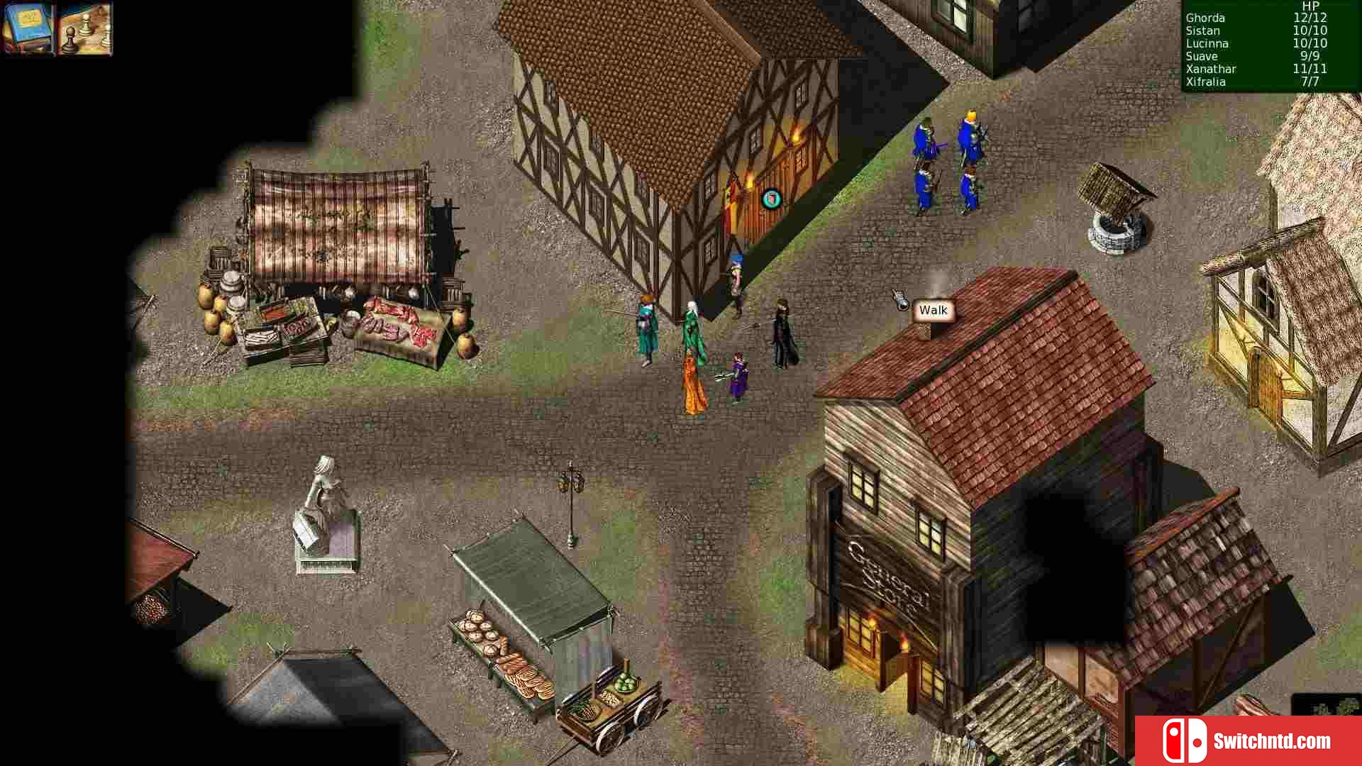 《圣杯骑士2（Knights of the Chalice 2）》v1.44 Razor1911镜像版[EN]_1