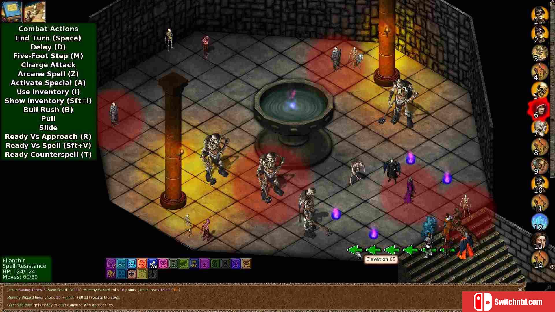 《圣杯骑士2（Knights of the Chalice 2）》v1.44 Razor1911镜像版[EN]_2