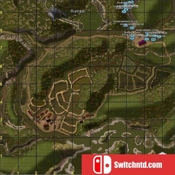 《近距离作战：现代战术（Close Combat: Modern Tactics）》v2021.4.20.1 FCKDRM镜像版[EN]_1