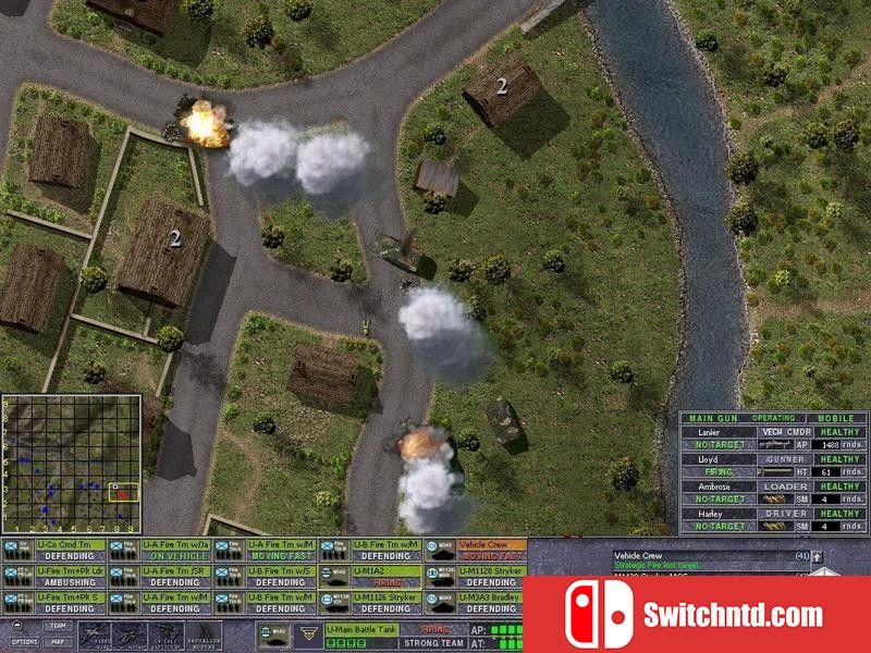 《近距离作战：现代战术（Close Combat: Modern Tactics）》v2021.4.20.1 FCKDRM镜像版[EN]_2