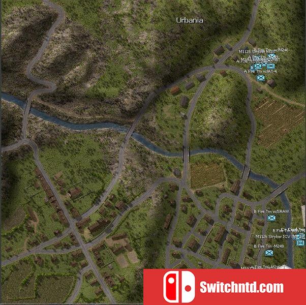 《近距离作战：现代战术（Close Combat: Modern Tactics）》v2021.4.20.1 FCKDRM镜像版[EN]_4