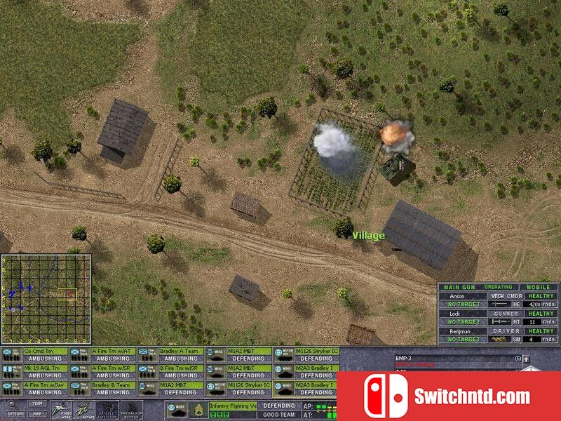《近距离作战：现代战术（Close Combat: Modern Tactics）》v2021.4.20.1 FCKDRM镜像版[EN]_3