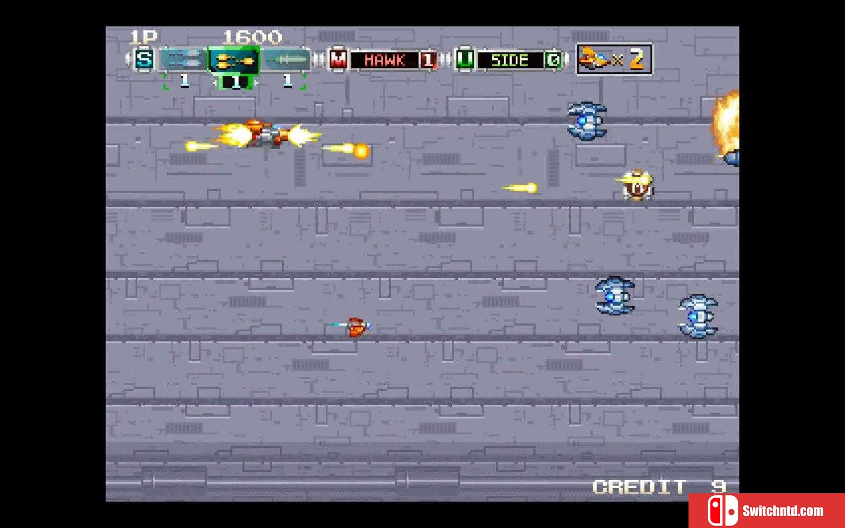 《勇者之击2（Andro Dunos II）》Build 8251803 Chronos硬盘版[EN]_1