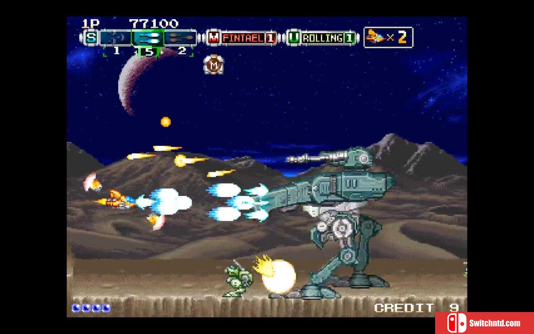 《勇者之击2（Andro Dunos II）》Build 8251803 Chronos硬盘版[EN]_3