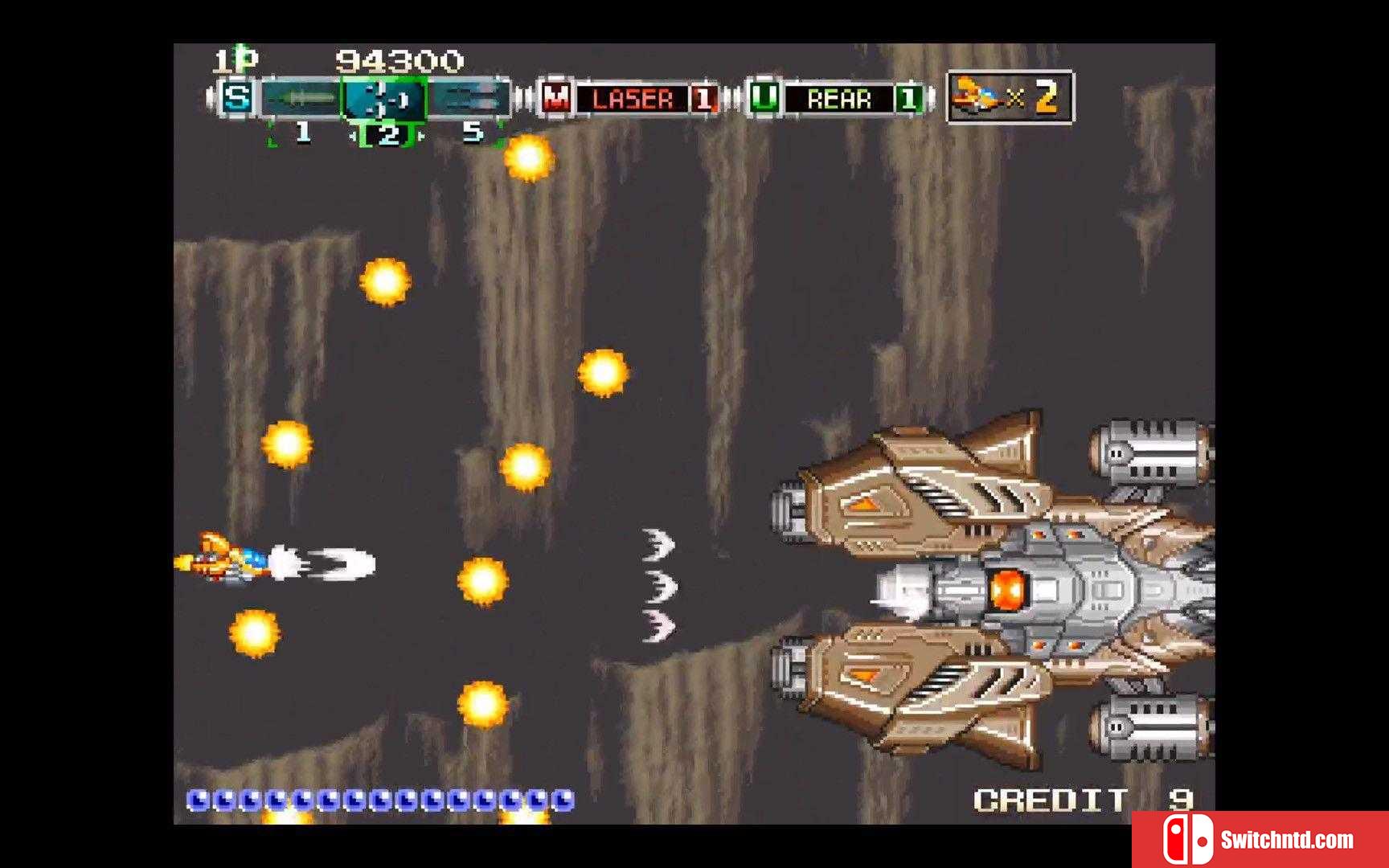 《勇者之击2（Andro Dunos II）》Build 8251803 Chronos硬盘版[EN]_5