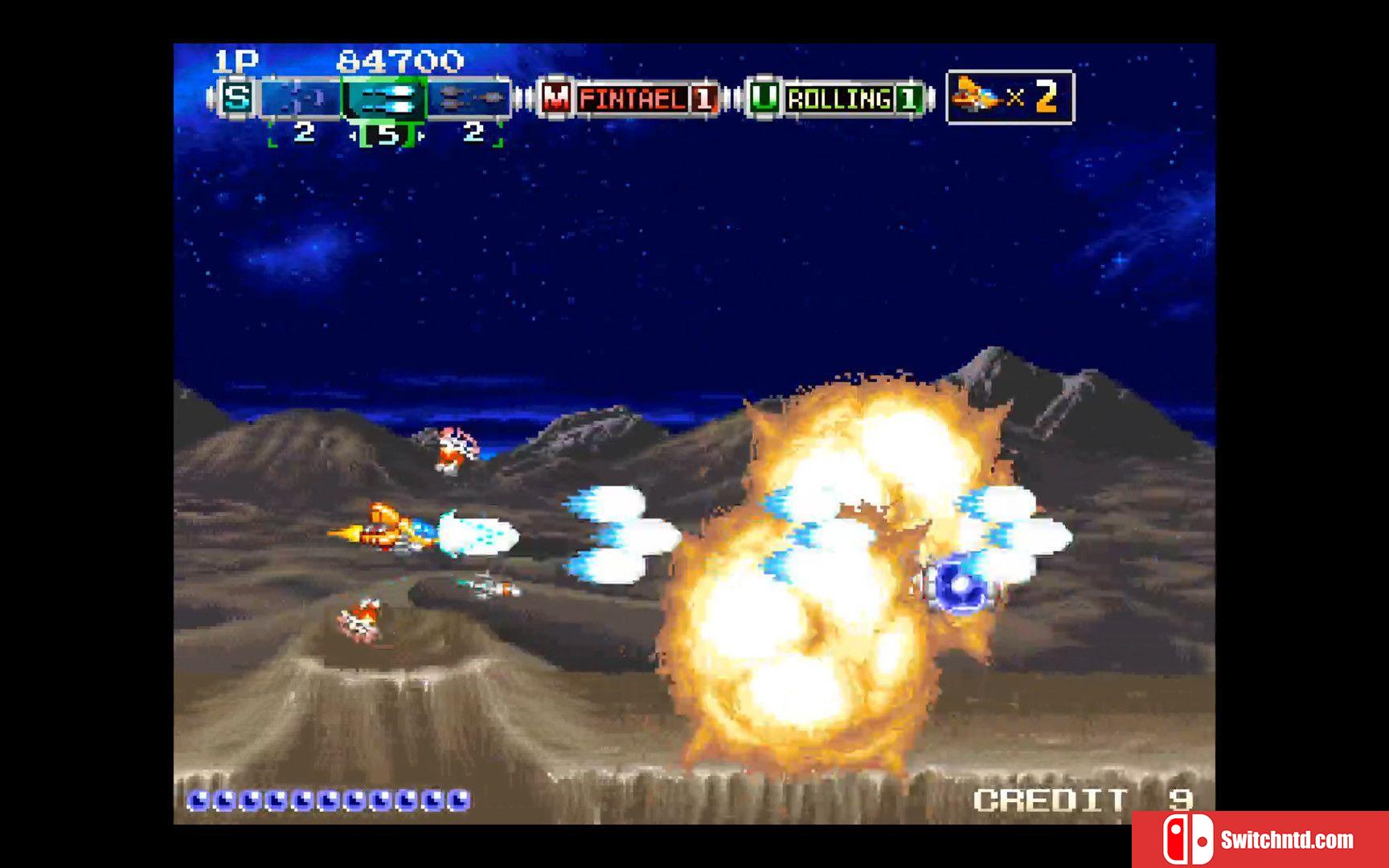 《勇者之击2（Andro Dunos II）》Build 8251803 Chronos硬盘版[EN]_4