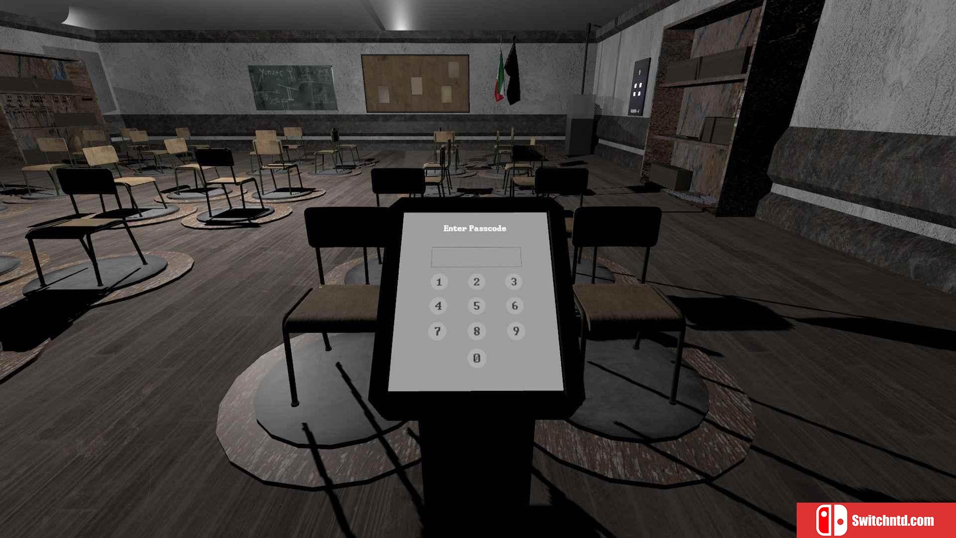 《逃课（Class Escape）》DARKSiDERS镜像版[EN]_1