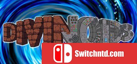 《Divinoids（Divinoids）》v3.2.2 OUTLAWS硬盘版[EN]_0