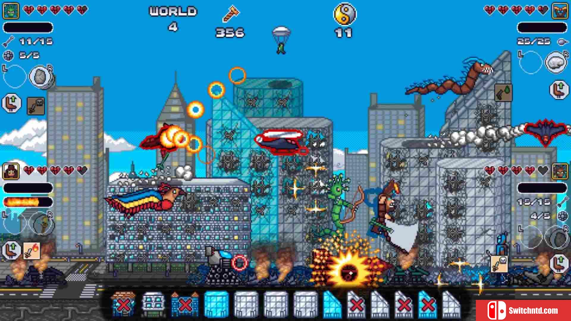 《Divinoids（Divinoids）》v3.2.2 OUTLAWS硬盘版[EN]_2
