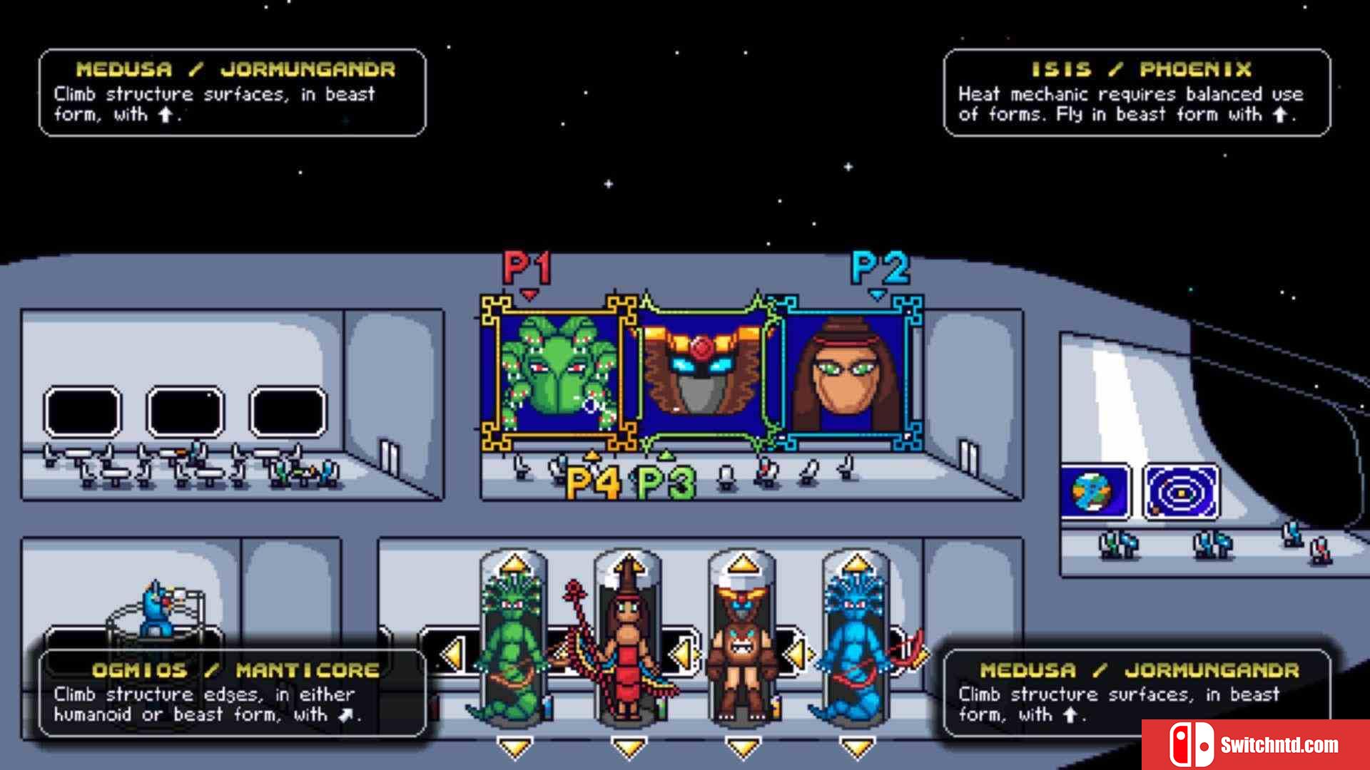《Divinoids（Divinoids）》v3.2.2 OUTLAWS硬盘版[EN]_1