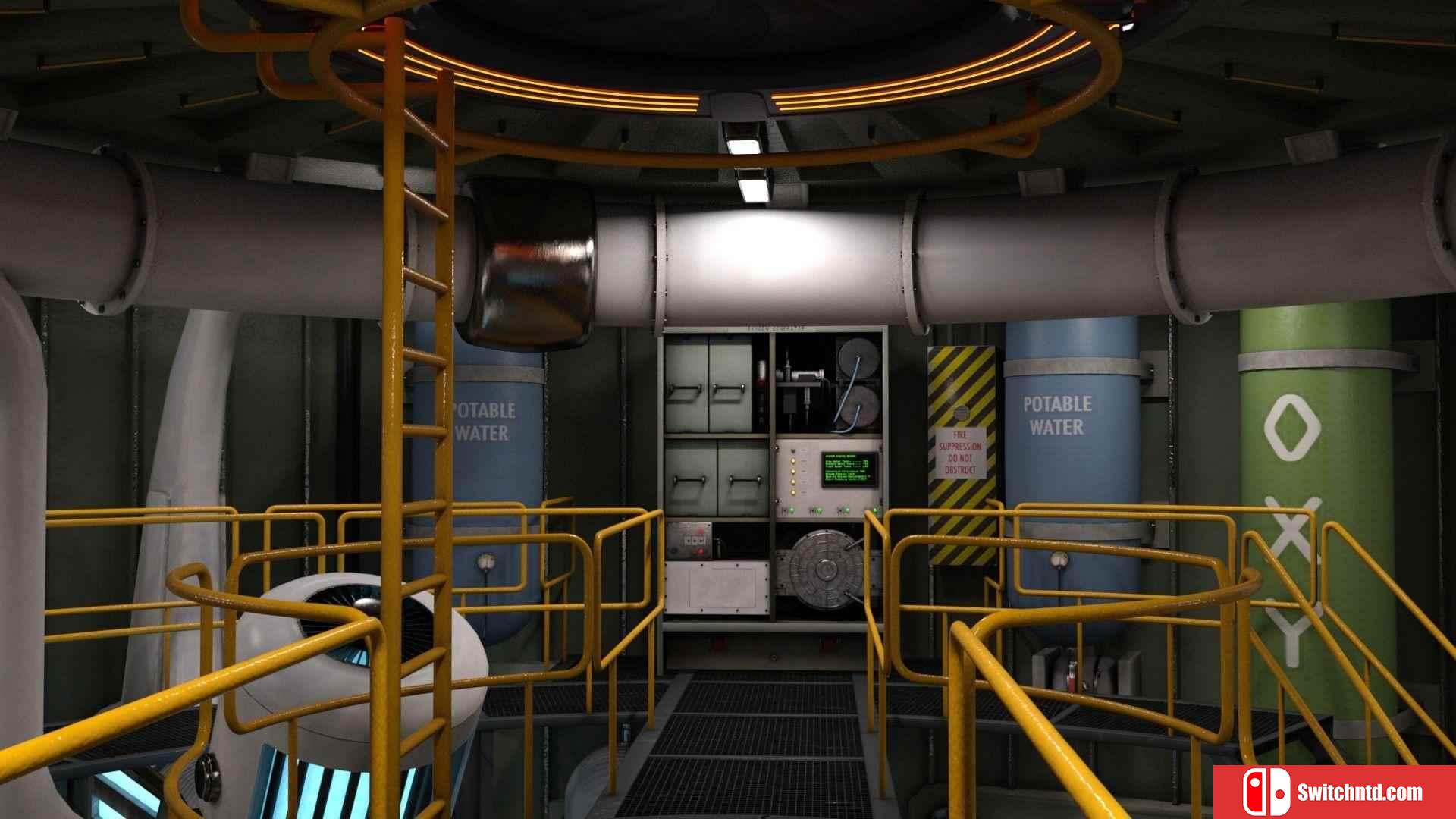 《尤米联盟（Yomi Alliance）》DARKSiDERS镜像版[EN]_3