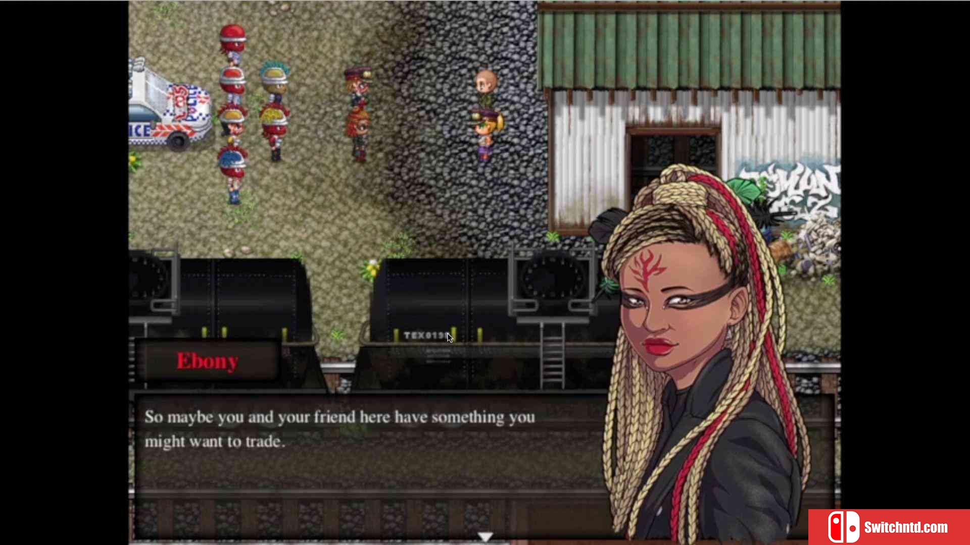 《部落游戏（The Tribe Game）》DARKSiDERS镜像版[EN]_3