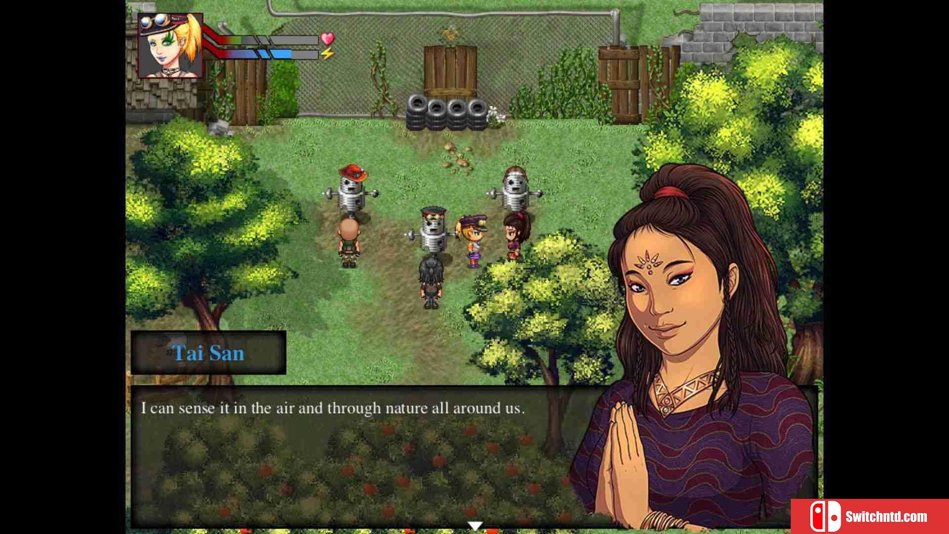 《部落游戏（The Tribe Game）》DARKSiDERS镜像版[EN]_5