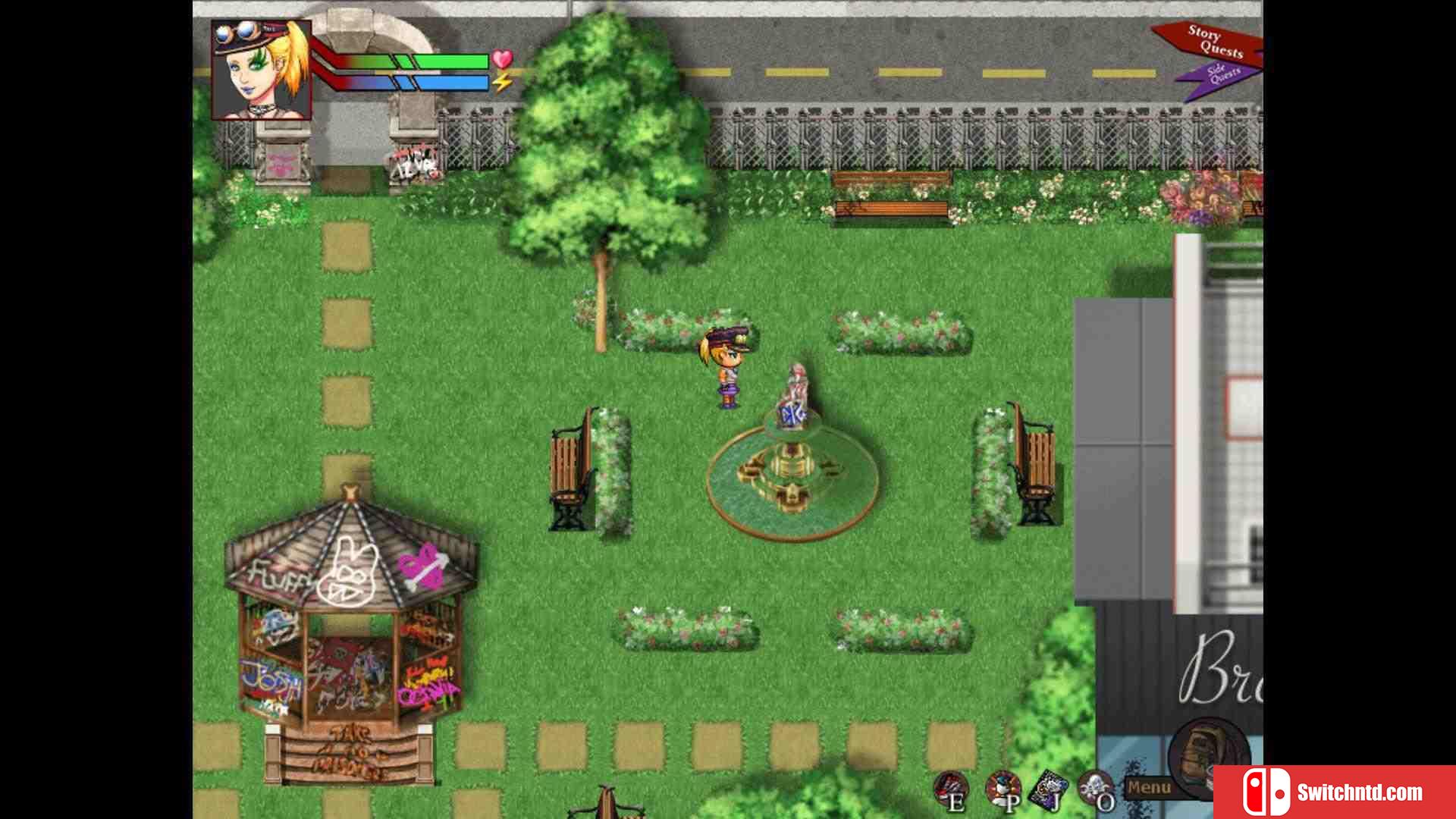 《部落游戏（The Tribe Game）》DARKSiDERS镜像版[EN]_2