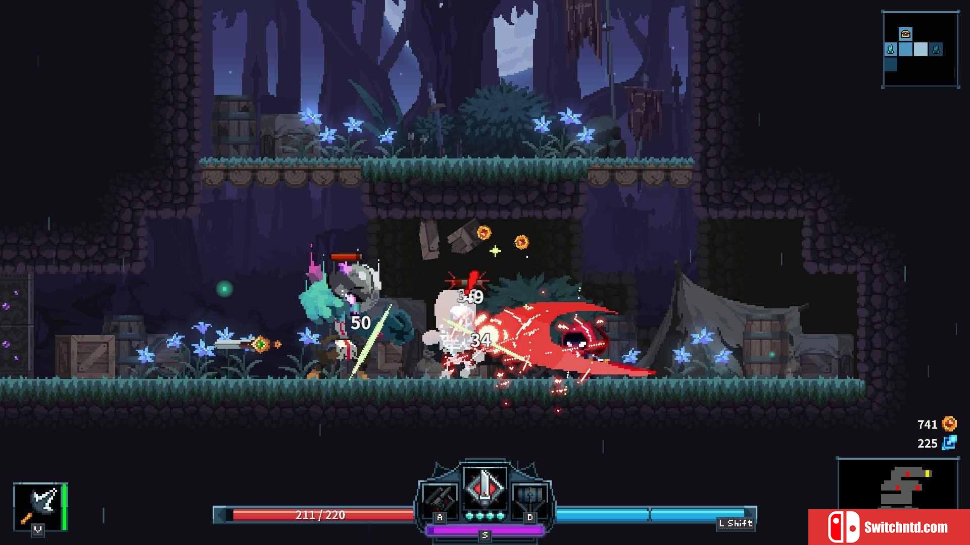 《恶梦：疯子（Nightmare: The Lunatic）》v0.1.1 P2P硬盘版[EN]_2