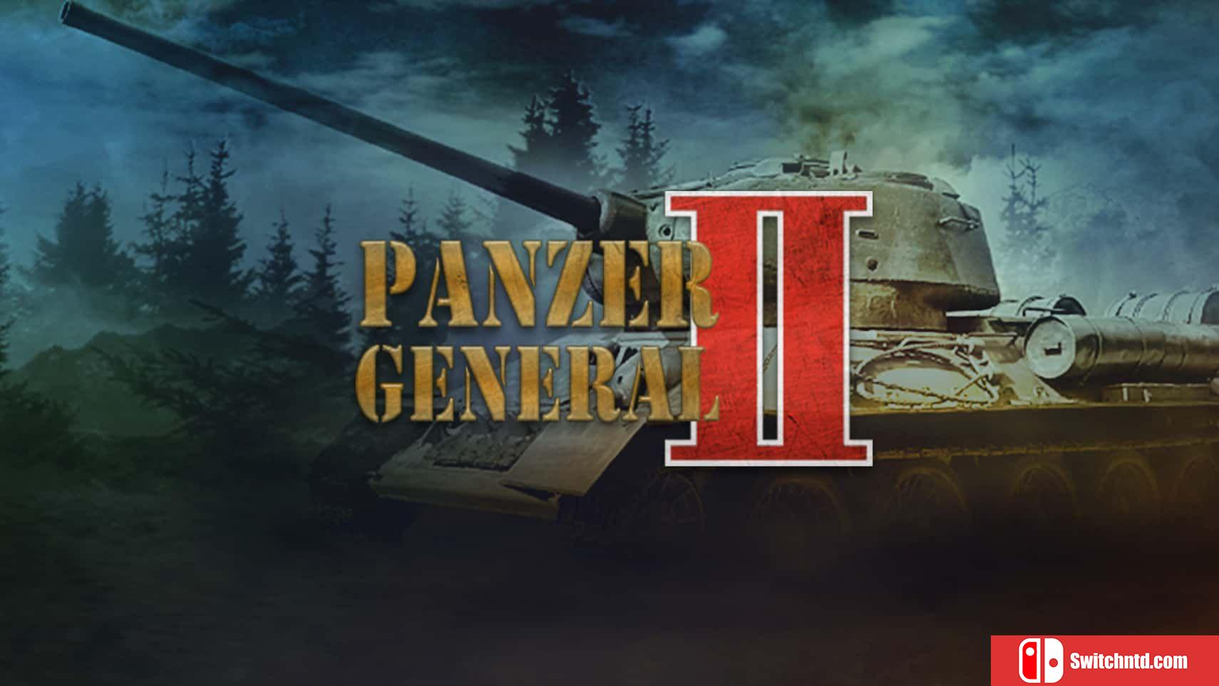 《装甲将军2（Panzer General 2）》v1.02 FCKDRM镜像版[EN]_0