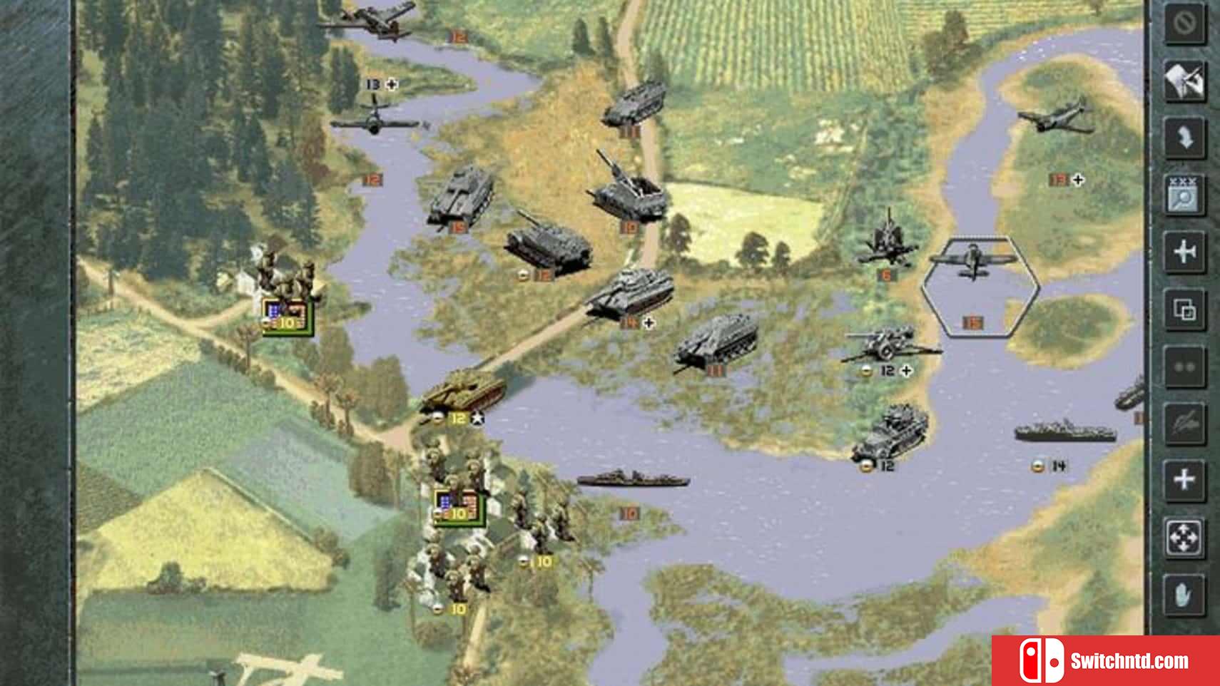 《装甲将军2（Panzer General 2）》v1.02 FCKDRM镜像版[EN]_2