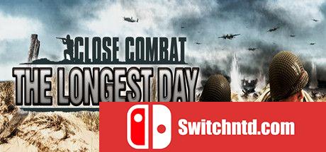 《近距离作战：最长的一日（Close Combat: The Longest Day）》v5.50.34 FCKDRM镜像版[EN]_0