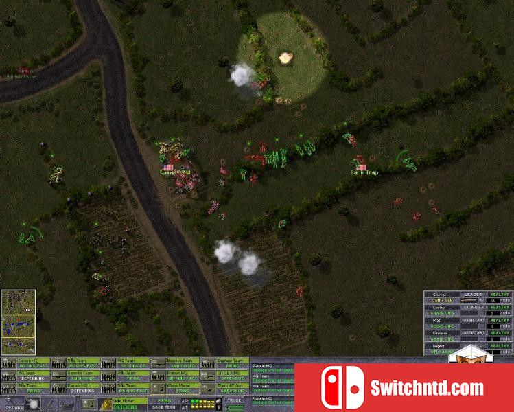 《近距离作战：最长的一日（Close Combat: The Longest Day）》v5.50.34 FCKDRM镜像版[EN]_2