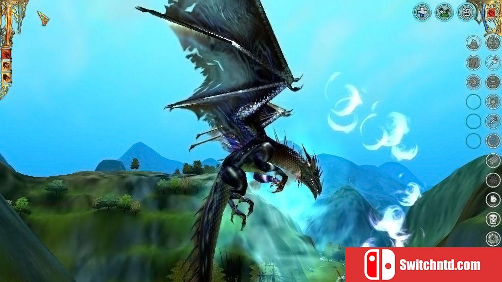 《龙之勇者（The I of the Dragon）》v1.01 FCKDRM镜像版[EN]_1