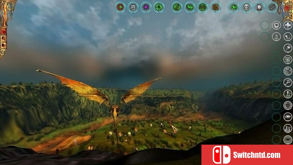 《龙之勇者（The I of the Dragon）》v1.01 FCKDRM镜像版[EN]_3