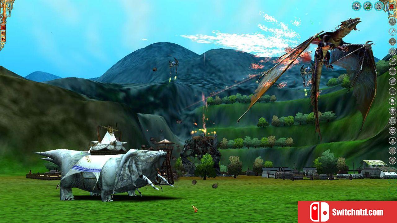 《龙之勇者（The I of the Dragon）》v1.01 FCKDRM镜像版[EN]_5