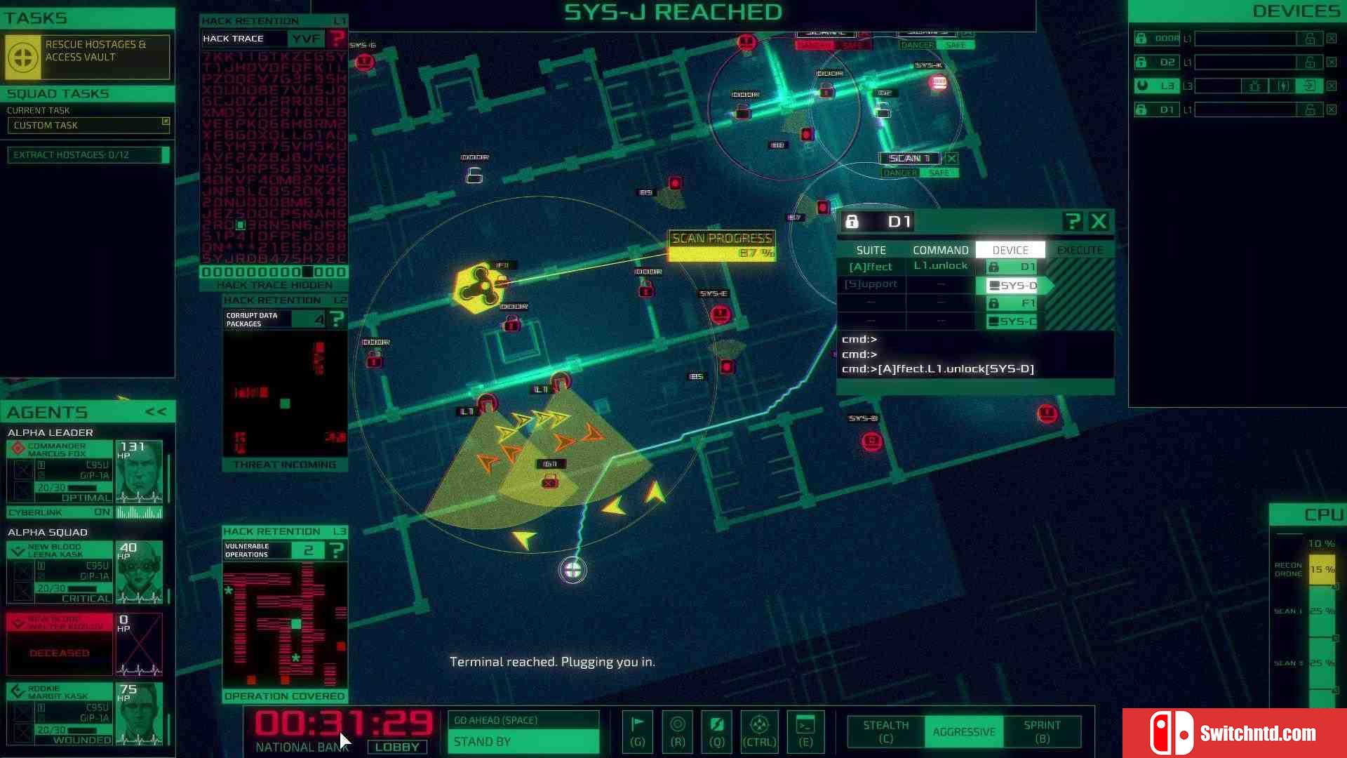 《赛博行动（Cyber Ops）》Build 6267843 P2P硬盘版[EN/JP]_2