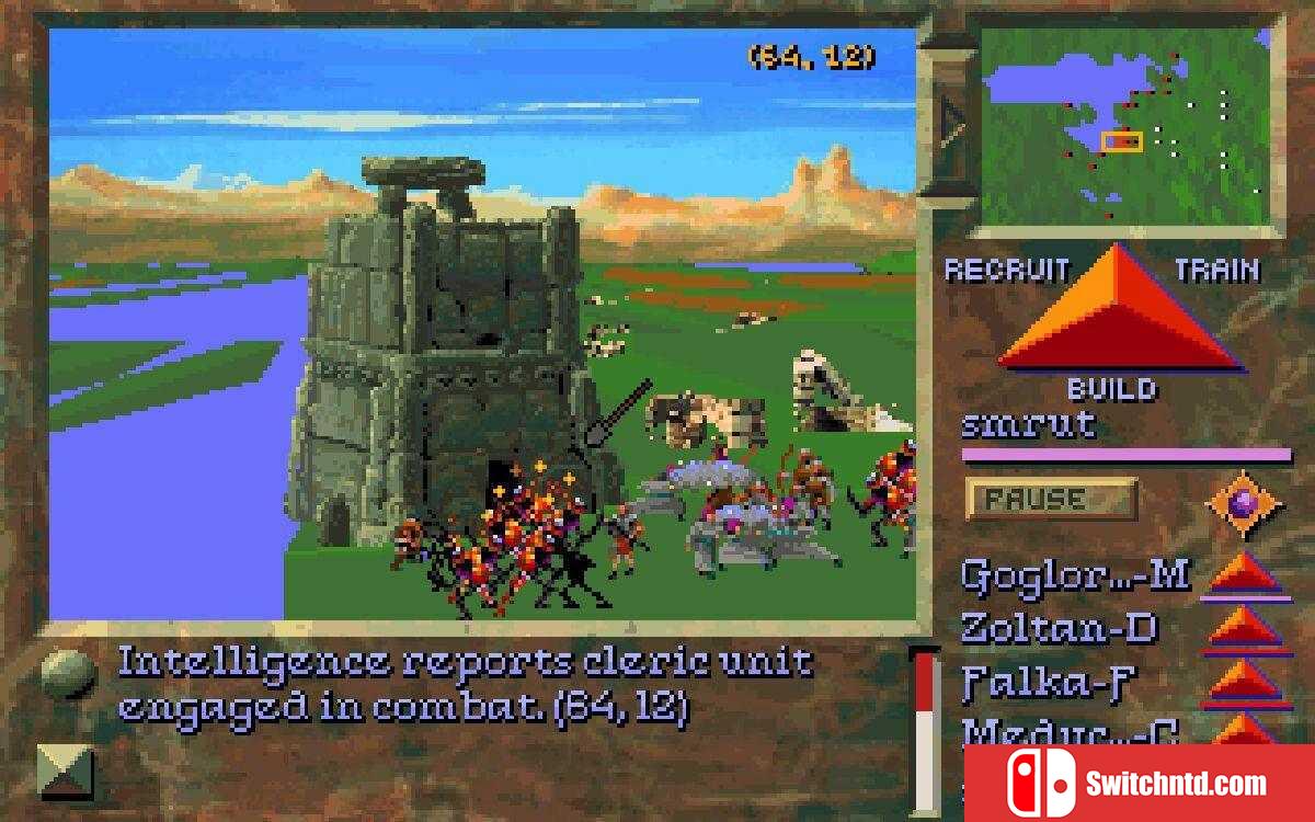 《龙与地下城-堡垒：王国模拟器（D&D Stronghold Kingdom Simulator）》Unleashed硬盘版[EN]_3
