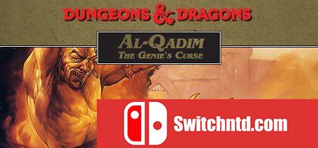 《龙与地下城-卡迪姆：精灵的诅咒（D&D Al-Qadim: The Genie's Curse）》Unleashed硬盘版[EN]_0