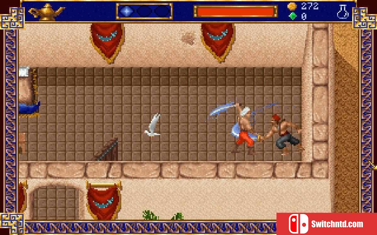 《龙与地下城-卡迪姆：精灵的诅咒（D&D Al-Qadim: The Genie's Curse）》Unleashed硬盘版[EN]_3