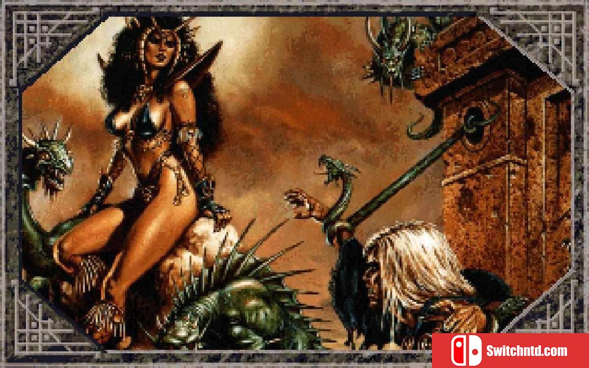 《龙与地下城：Krynn系列（Dungeons & Dragons: Krynn Series）》Unleashed硬盘版[EN]_1