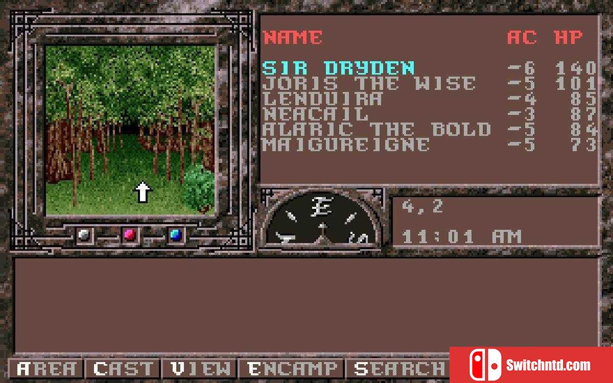 《龙与地下城：Krynn系列（Dungeons & Dragons: Krynn Series）》Unleashed硬盘版[EN]_2
