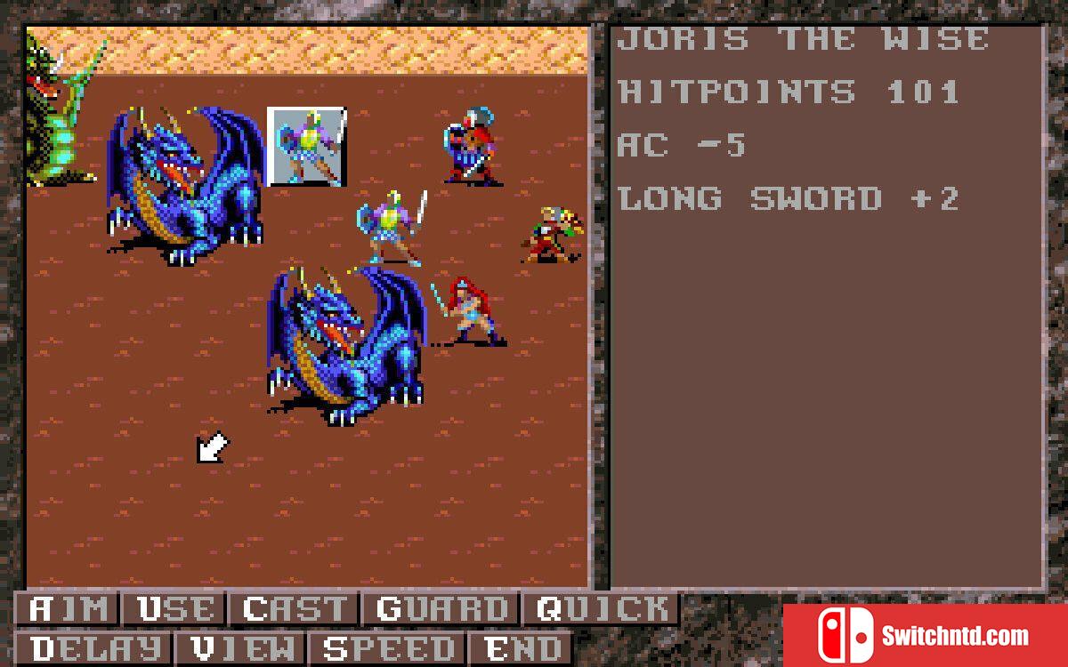 《龙与地下城：Krynn系列（Dungeons & Dragons: Krynn Series）》Unleashed硬盘版[EN]_4
