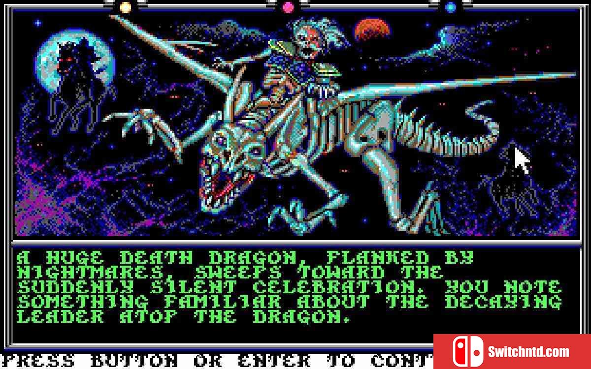 《龙与地下城：Krynn系列（Dungeons & Dragons: Krynn Series）》Unleashed硬盘版[EN]_5