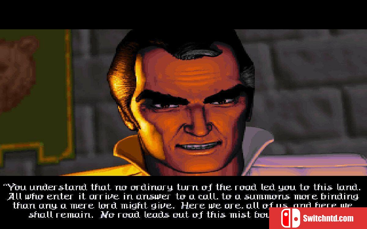 《龙与地下城：拉文洛夫系列（Dungeons & Dragons: Ravenloft Series）》TiNYiSO镜像版[EN]_1