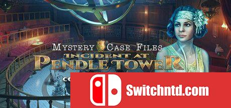 《神秘视线：彭德尔大厦事件（Mystery Case Files: Incident Pendle Tower）》RAZOR硬盘版[EN]_0