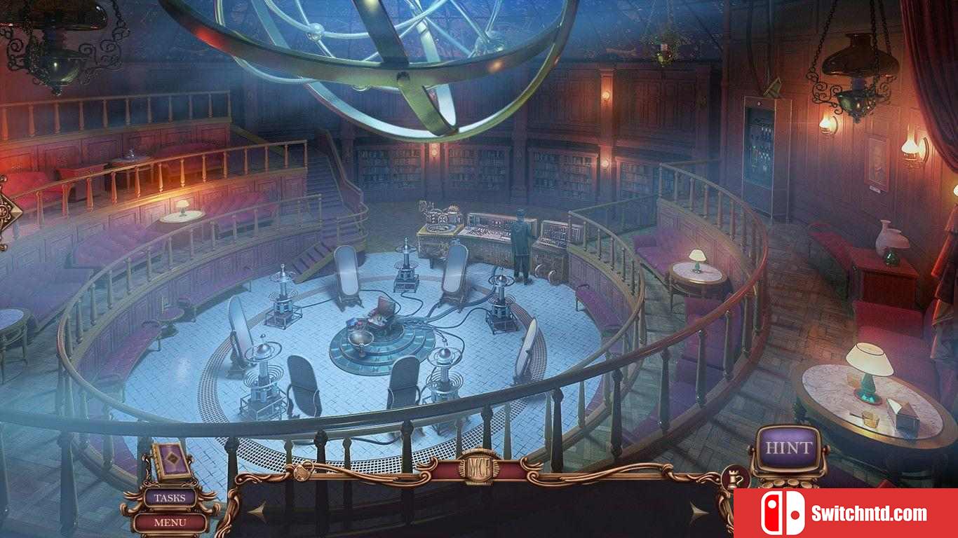《神秘视线：彭德尔大厦事件（Mystery Case Files: Incident Pendle Tower）》RAZOR硬盘版[EN]_1