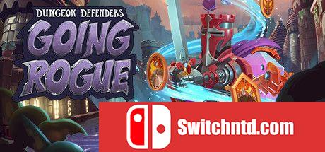 《地牢守护者：沦为恶魔（Dungeon Defenders: Going Rogue）》Early Access P2P硬盘版[EN]_0