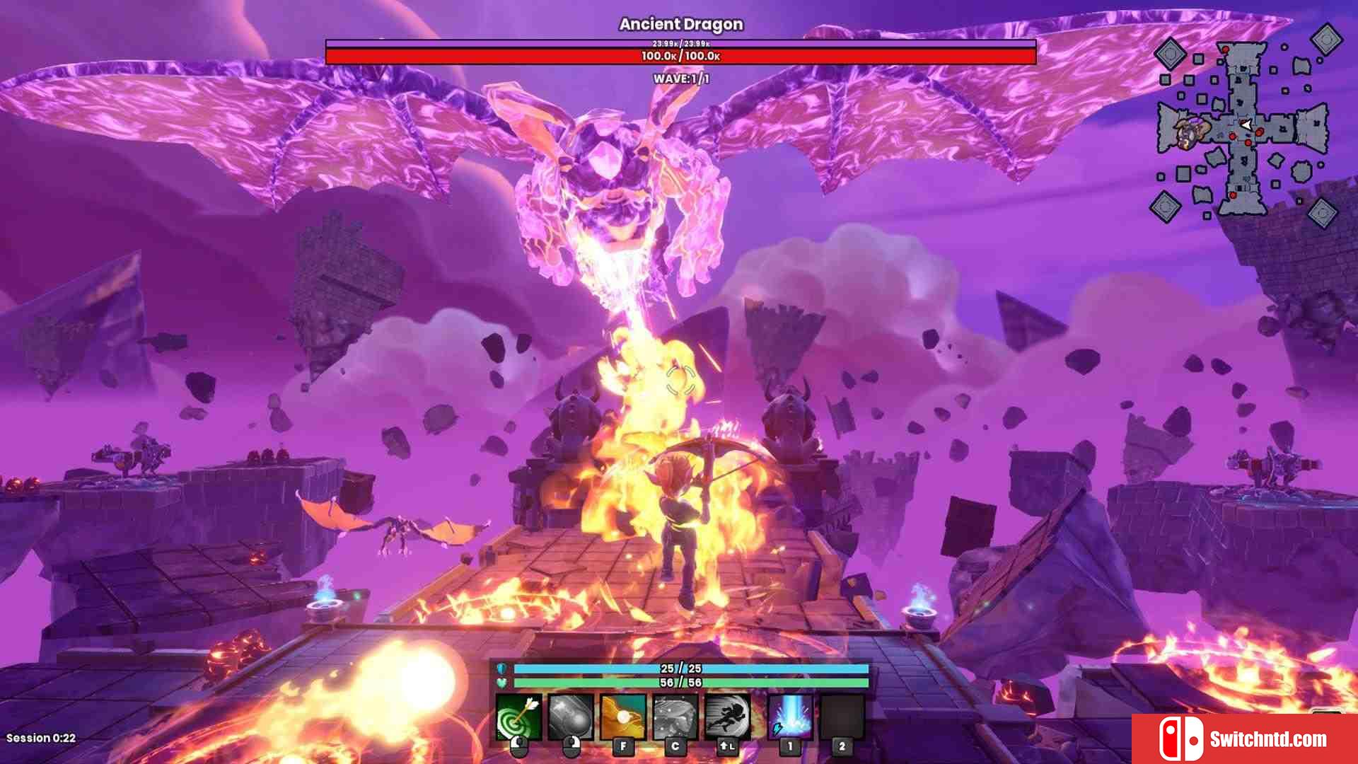 《地牢守护者：沦为恶魔（Dungeon Defenders: Going Rogue）》Early Access P2P硬盘版[EN]_1