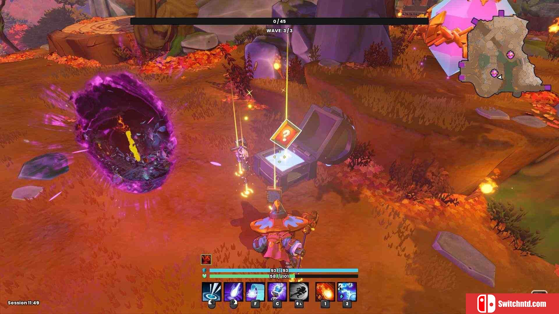 《地牢守护者：沦为恶魔（Dungeon Defenders: Going Rogue）》Early Access P2P硬盘版[EN]_4