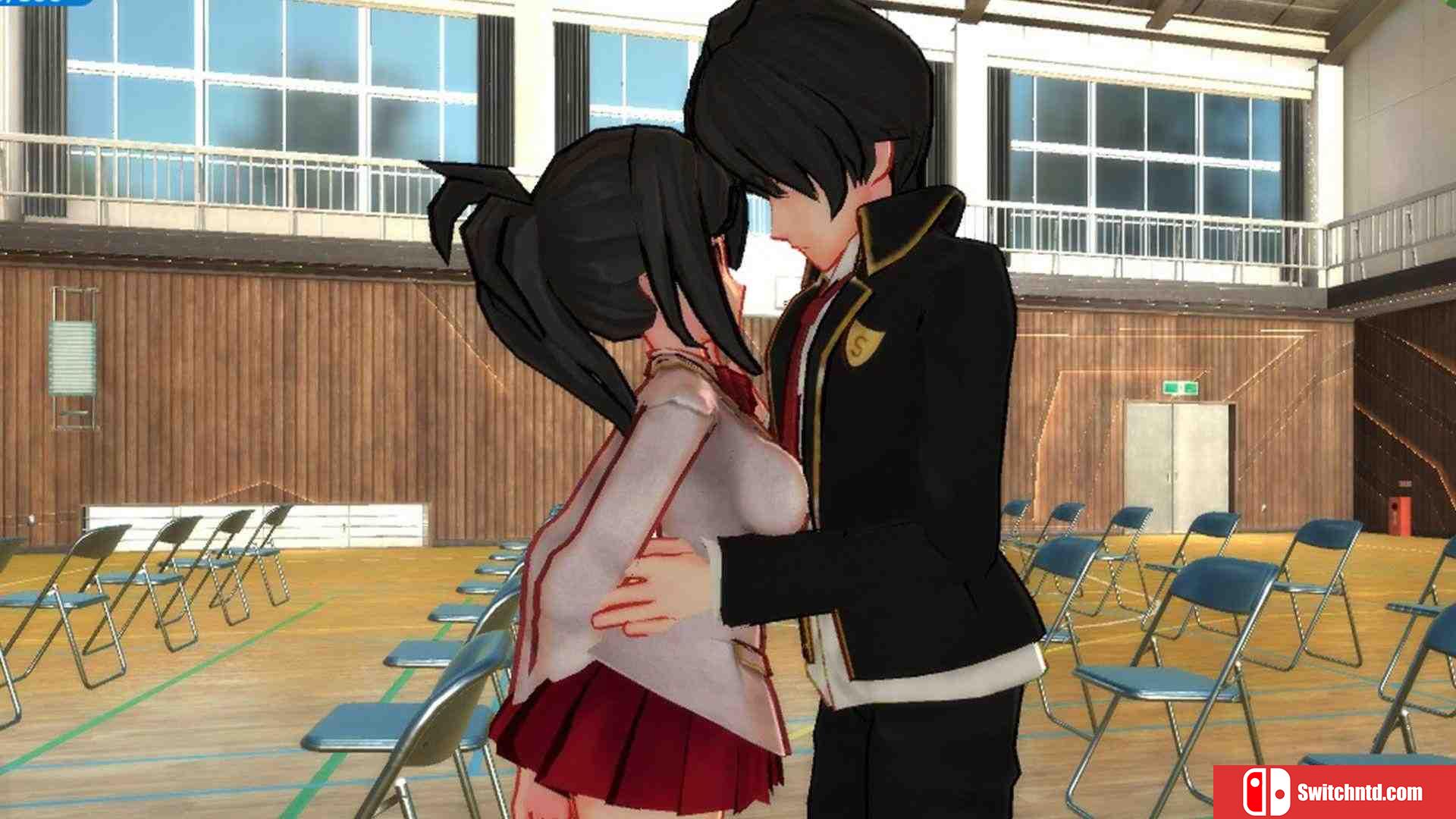 《学校模拟器角色扮演游戏（School Simulator RPG）》DARKSiDERS镜像版[EN]_5