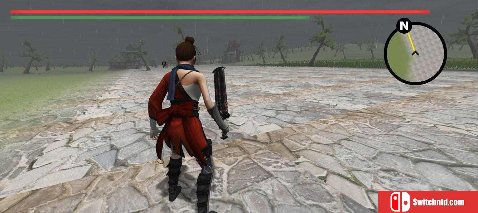 《武士的崛起（Samurai(The Rise Of Warrior)）》DARKSiDERS镜像版[EN]_2