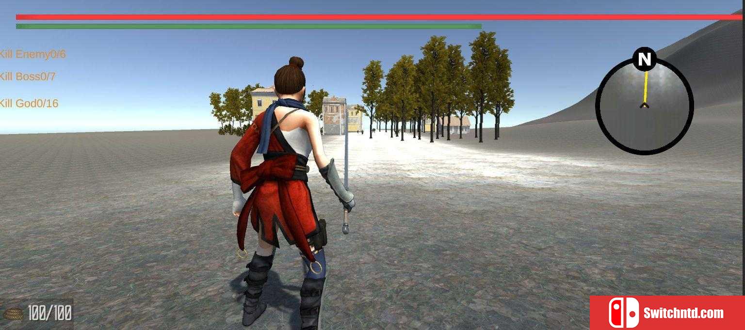 《武士的崛起（Samurai(The Rise Of Warrior)）》DARKSiDERS镜像版[EN]_5